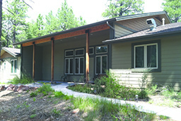 NAU Merriam-Powell Research Station